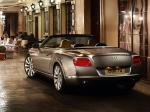 Bentley Continental GTC 2011 года